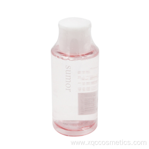 The Makeup remover rose water